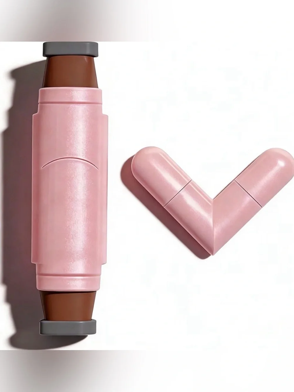 Rotating Eyeliner Stamp Pen - Winged Eyeliner Stamp for Perfect Winged Cat Eye